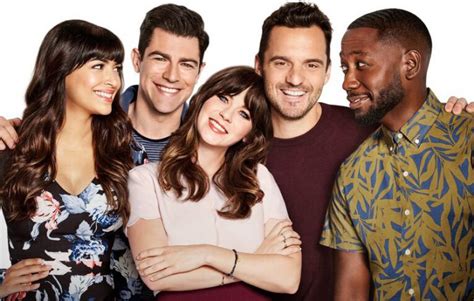 new girl reparto|new girl cast wikipedia.